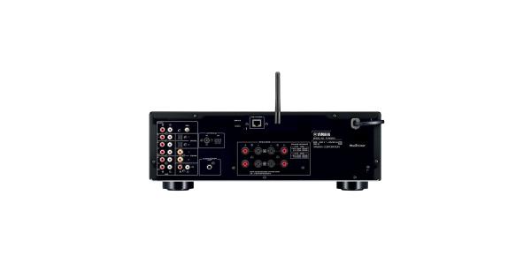Yamaha R-N600A Black - BimotorDJ